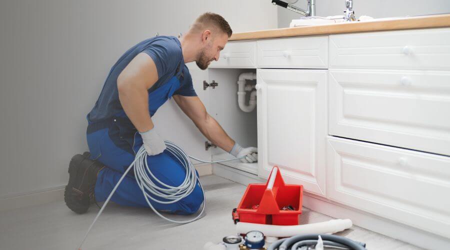Professional emergency leak repair services in Kennedale, TX